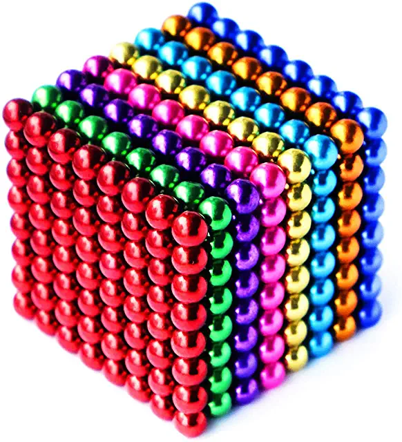 magnetic balls