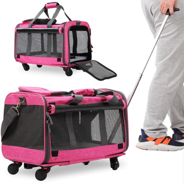 pet carrier